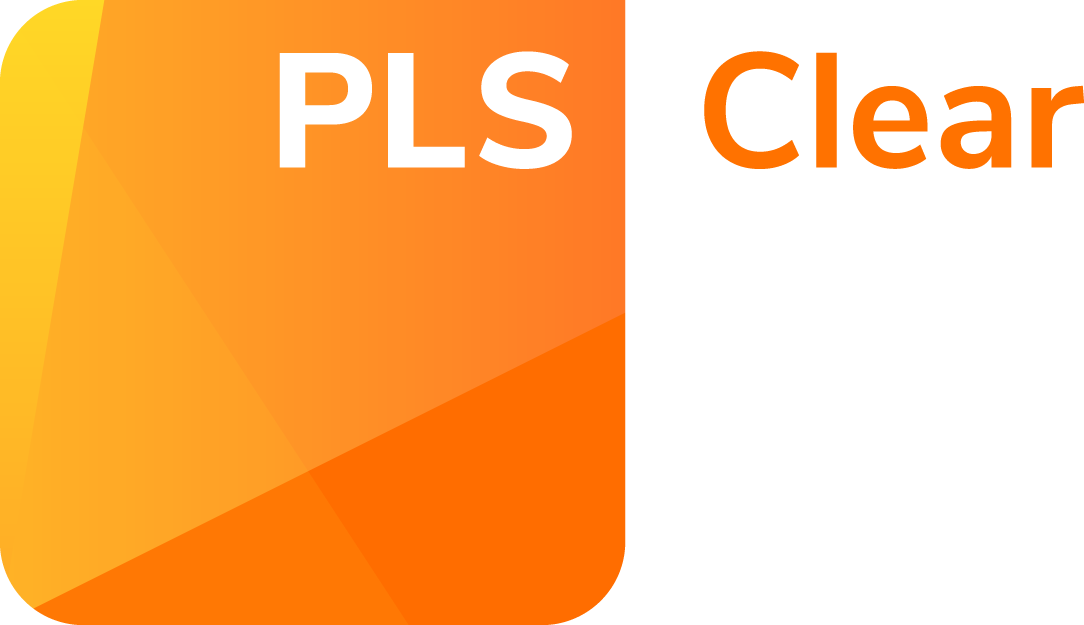 PLSclear Logo