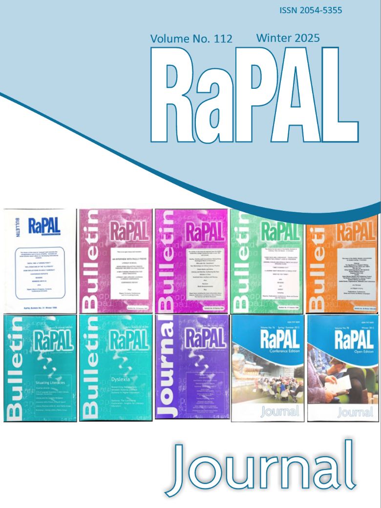 Journal 111 Journal 112 Front Cover