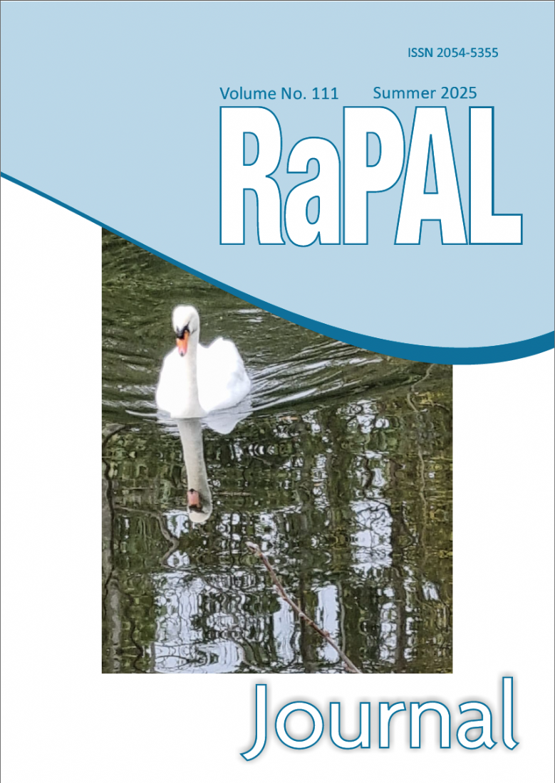 Journal 111 Journal 111 Front Cover